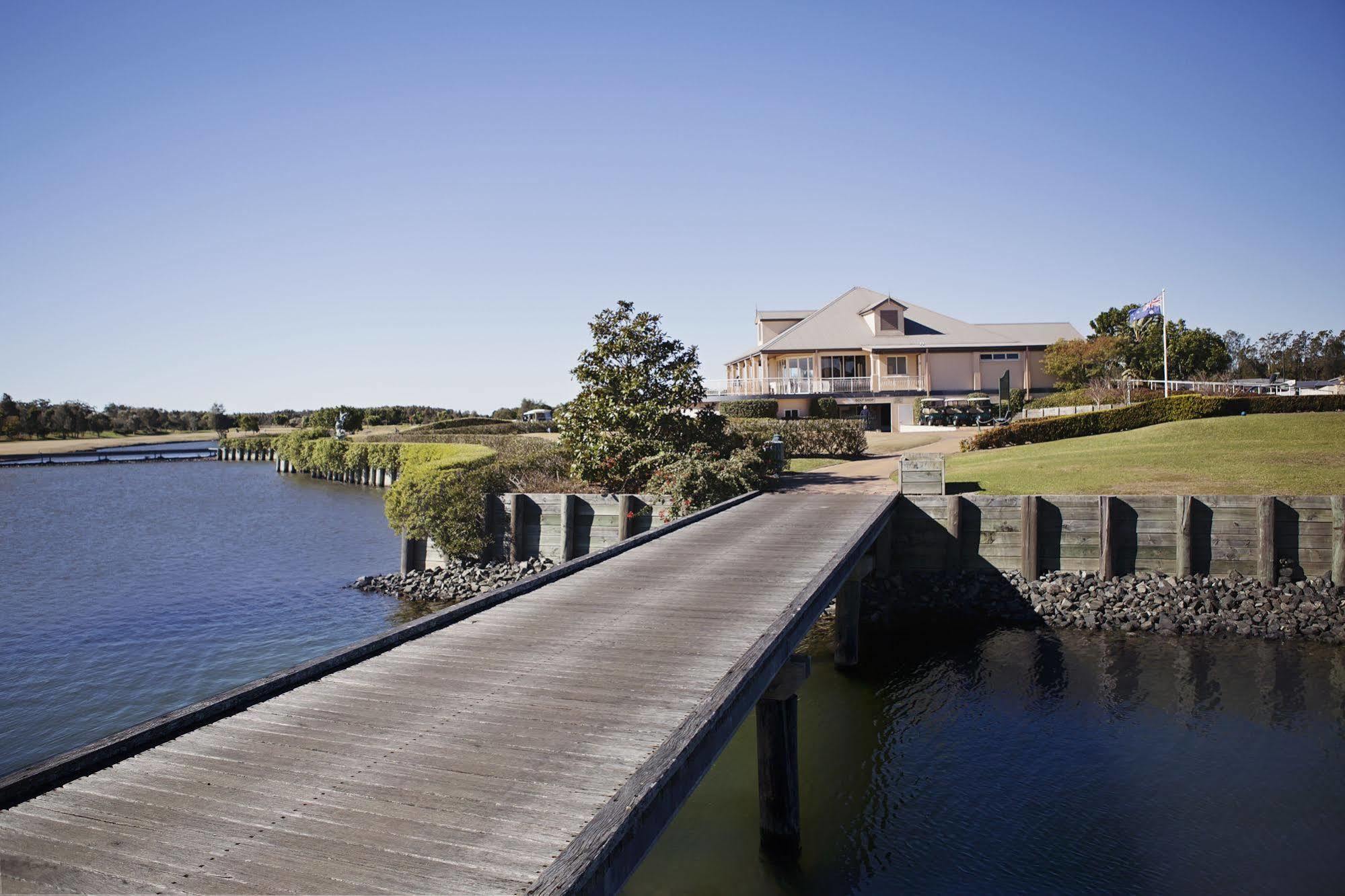 Harrington River Lodge Exterior photo